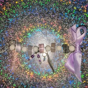 Unbreakable© Life series - Be Free bracelet